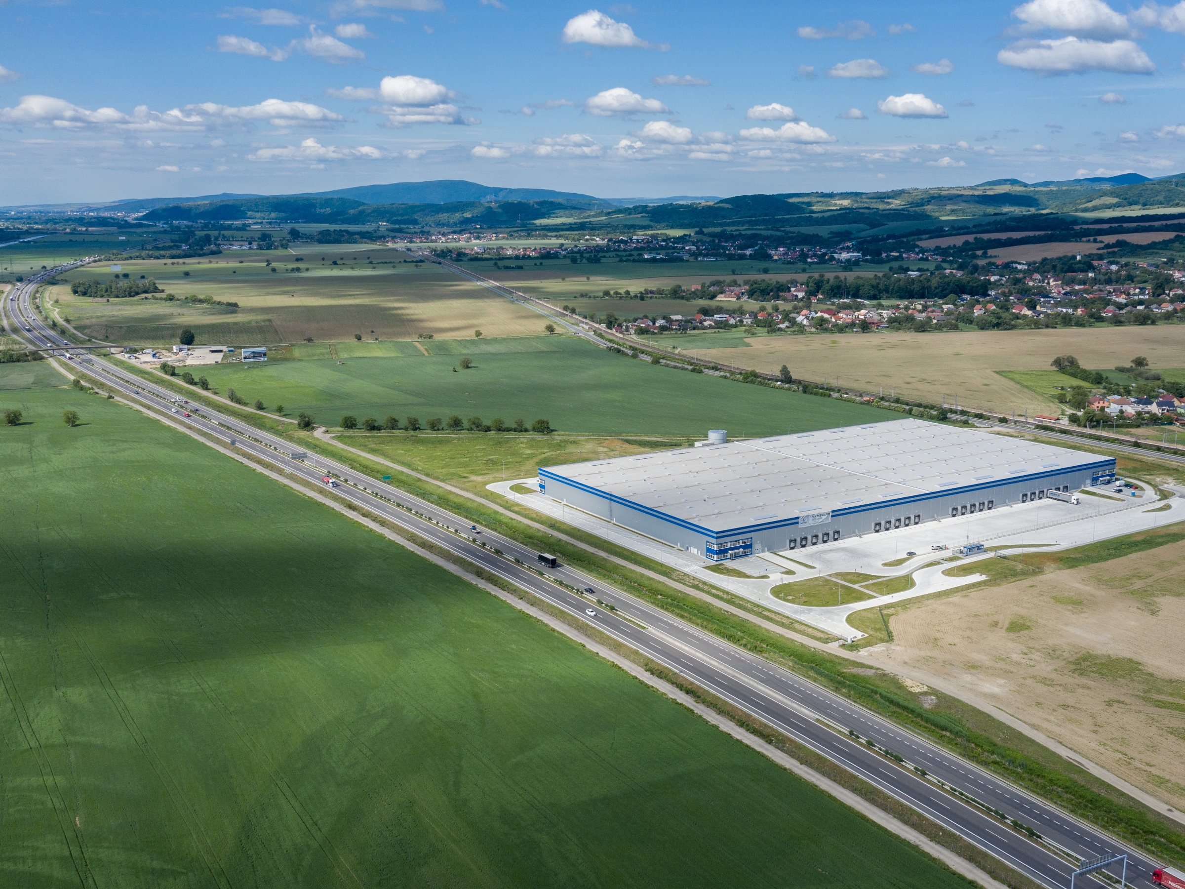 Sihot Park Slovakia – first phase construction completed